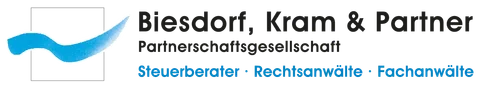 Logo der Steuerberatungskanzlei BKP